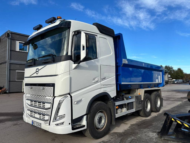 SOLD !! Volvo FH 540 - מזהיר: תמונה 1 SOLD !! Volvo FH 540 - מזהיר: תמונה 1