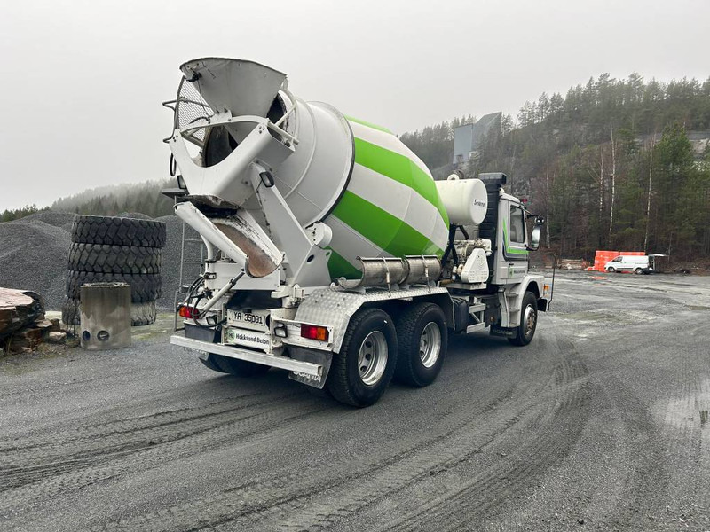 Scania T112 H 6X2 - משאית מערבלת בטון: תמונה 3 Scania T112 H 6X2 - משאית מערבלת בטון: תמונה 3