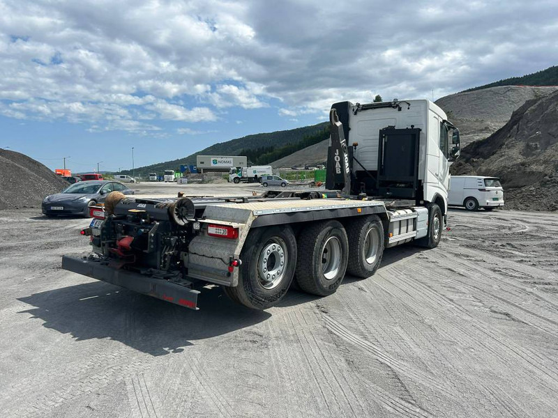 Volvo FH 540 + 24T JOAB - משאית הרמת וו: תמונה 3 Volvo FH 540 + 24T JOAB - משאית הרמת וו: תמונה 3