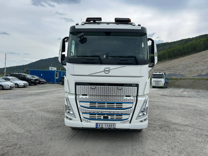מזהיר Volvo FH 540: תמונה 20