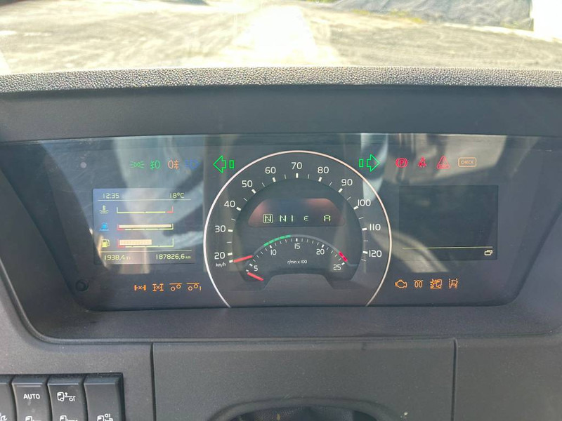 Volvo FH 540 - משאית מערבלת בטון: תמונה 5 Volvo FH 540 - משאית מערבלת בטון: תמונה 5