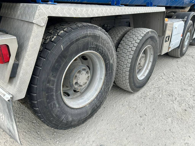 מזהיר Volvo FH 540: תמונה 16