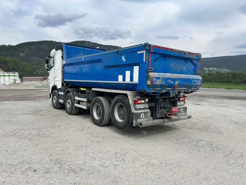 Volvo FH 540 - מזהיר: תמונה 4 Volvo FH 540 - מזהיר: תמונה 4