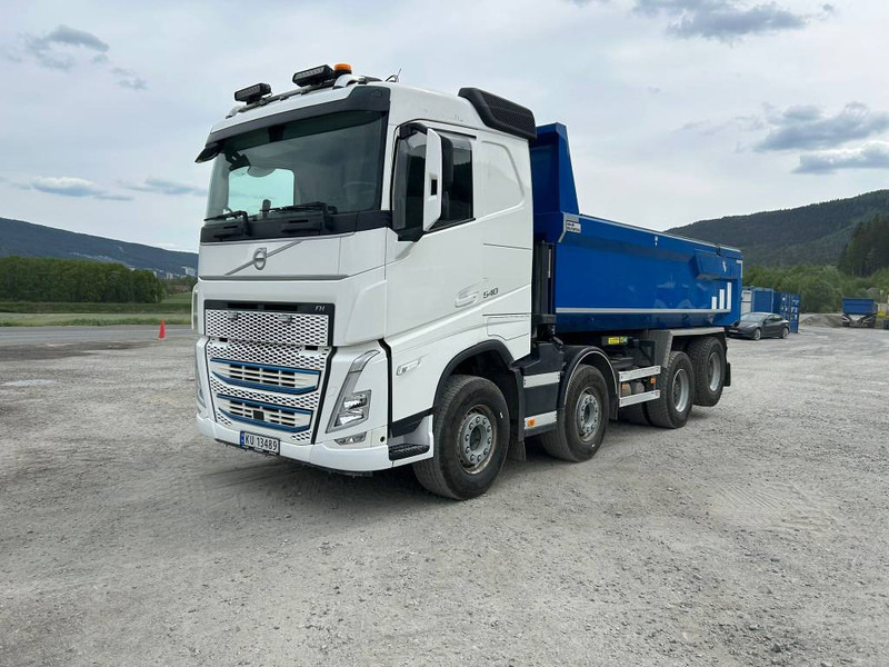 Volvo FH 540 - מזהיר: תמונה 2 Volvo FH 540 - מזהיר: תמונה 2