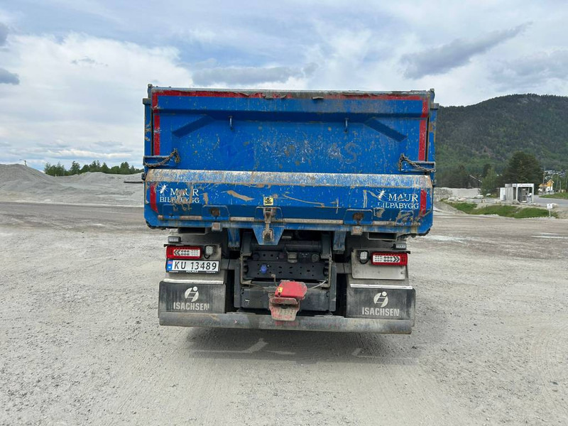 מזהיר Volvo FH 540: תמונה 19