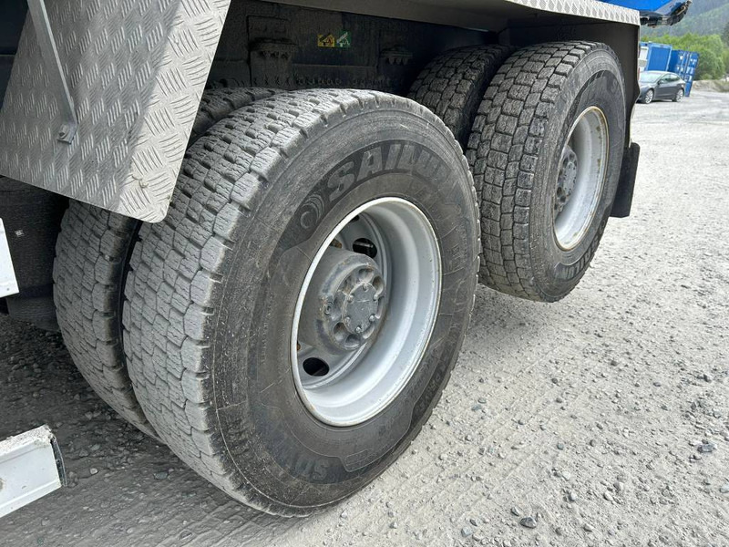 מזהיר Volvo FH 540: תמונה 14