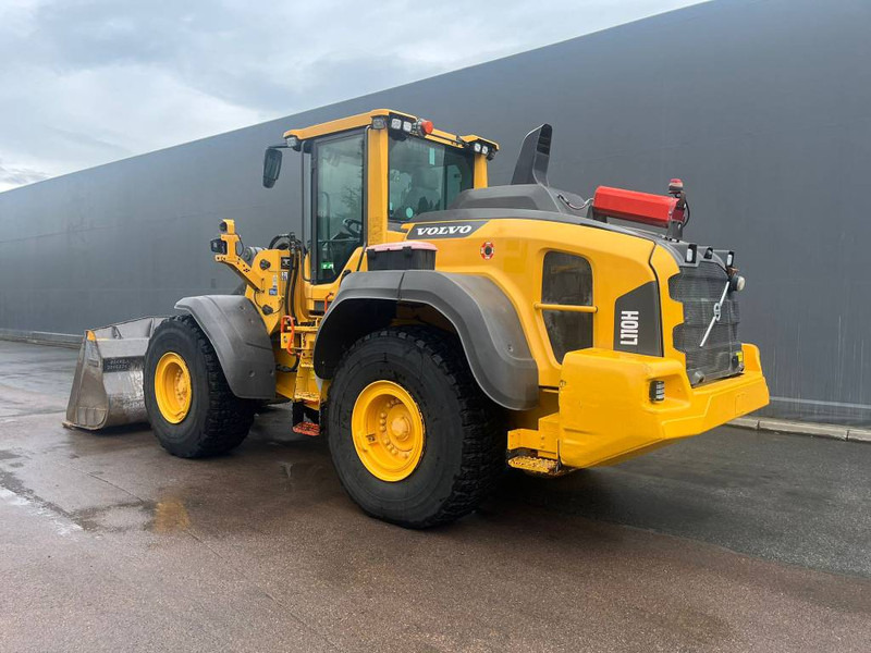 Volvo L 110 H - מעמיס גלגלים: תמונה 4 Volvo L 110 H - מעמיס גלגלים: תמונה 4