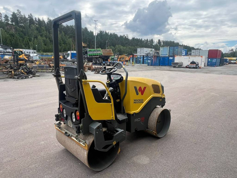 WACKER NEUSON RD 18 - רולר: תמונה 3 WACKER NEUSON RD 18 - רולר: תמונה 3