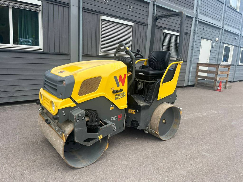 WACKER NEUSON RD 18 - רולר: תמונה 1 WACKER NEUSON RD 18 - רולר: תמונה 1