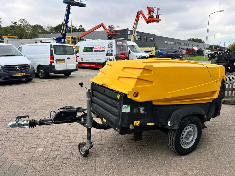 Atlas-Copco XAS67DD PE - מדחס אוויר: תמונה 2 Atlas-Copco XAS67DD PE - מדחס אוויר: תמונה 2