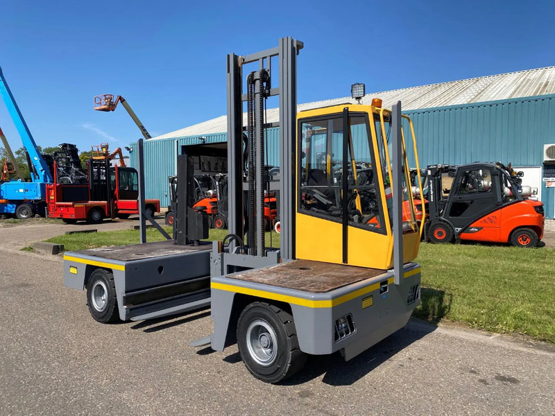 BAUMANN HX40/12/50 - מעמיס צד: תמונה 3 BAUMANN HX40/12/50 - מעמיס צד: תמונה 3
