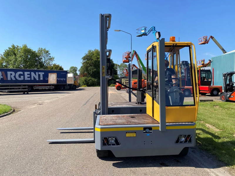 BAUMANN HX40/12/50 - מעמיס צד: תמונה 5 BAUMANN HX40/12/50 - מעמיס צד: תמונה 5