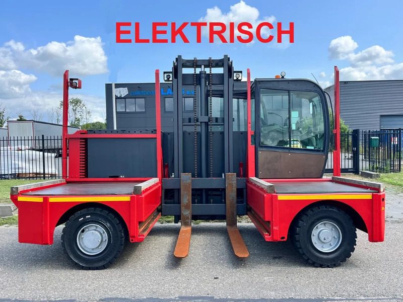 Bulmor JEQ 60/16/45 - מעמיס צד: תמונה 1 Bulmor JEQ 60/16/45 - מעמיס צד: תמונה 1