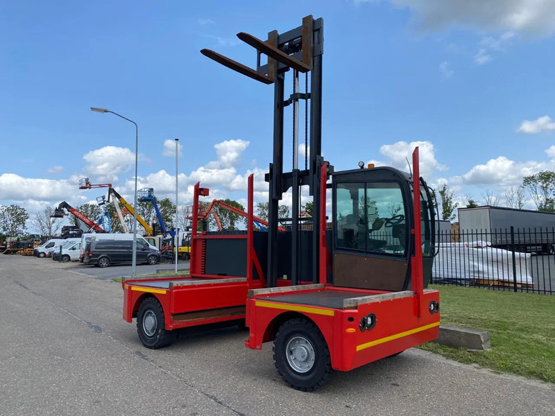 Bulmor JEQ 60/16/45 - מעמיס צד: תמונה 4 Bulmor JEQ 60/16/45 - מעמיס צד: תמונה 4