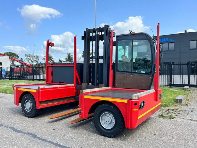 Bulmor JEQ 60/16/45 - מעמיס צד: תמונה 2 Bulmor JEQ 60/16/45 - מעמיס צד: תמונה 2