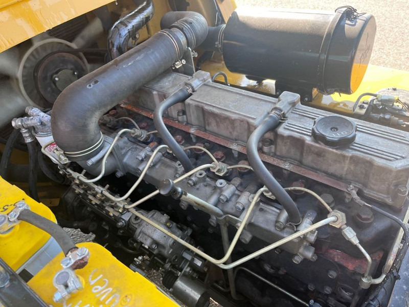 מלגזת סולר Caterpillar DP40K2: תמונה 11