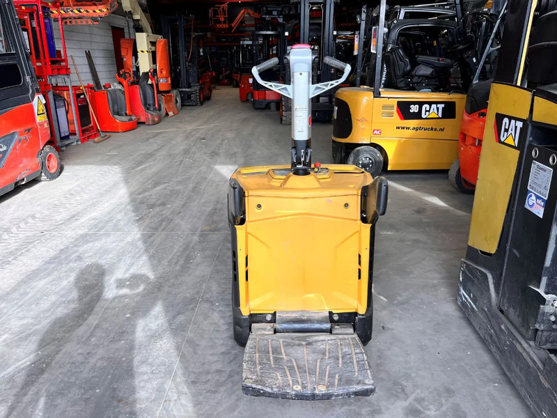 Caterpillar NPV20N2 - משאית משטחים: תמונה 3 Caterpillar NPV20N2 - משאית משטחים: תמונה 3