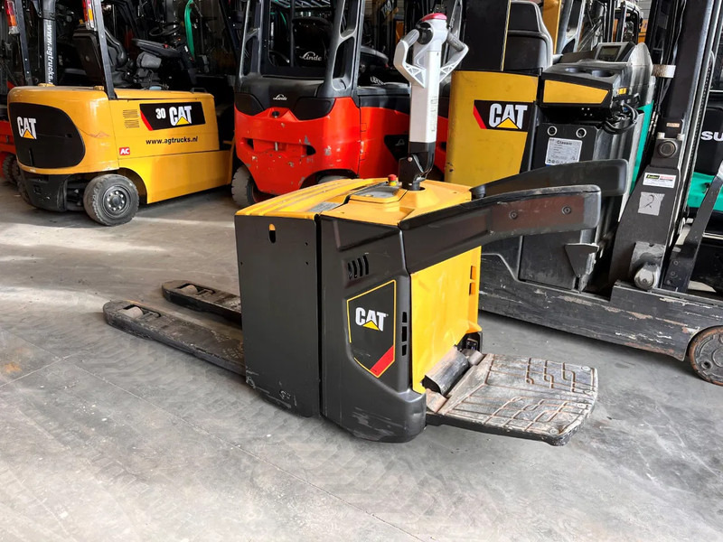 Caterpillar NPV20N2 - משאית משטחים: תמונה 2 Caterpillar NPV20N2 - משאית משטחים: תמונה 2
