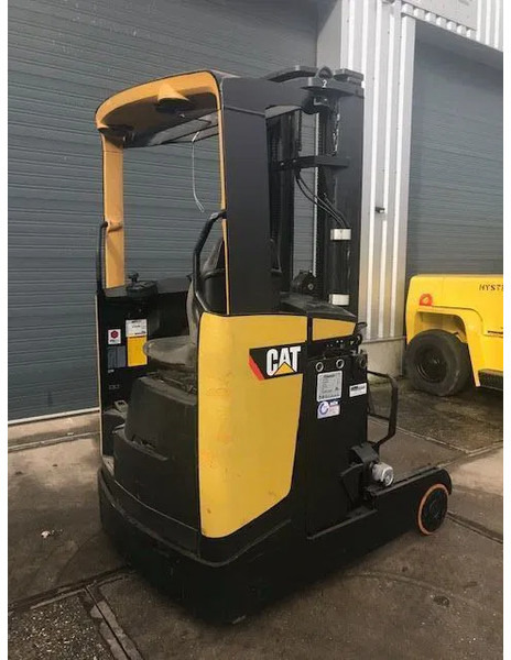 Caterpillar NR14N - משאית הגעה: תמונה 4 Caterpillar NR14N - משאית הגעה: תמונה 4