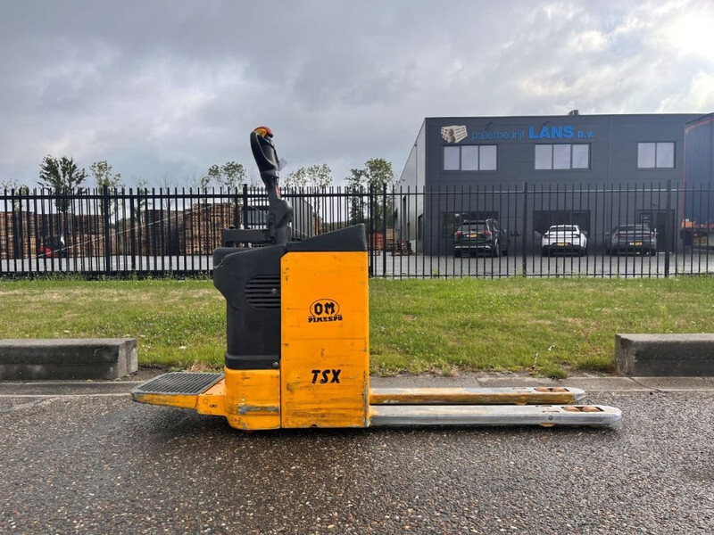 Diversen OM TSX20 - משאית משטחים: תמונה 1 Diversen OM TSX20 - משאית משטחים: תמונה 1