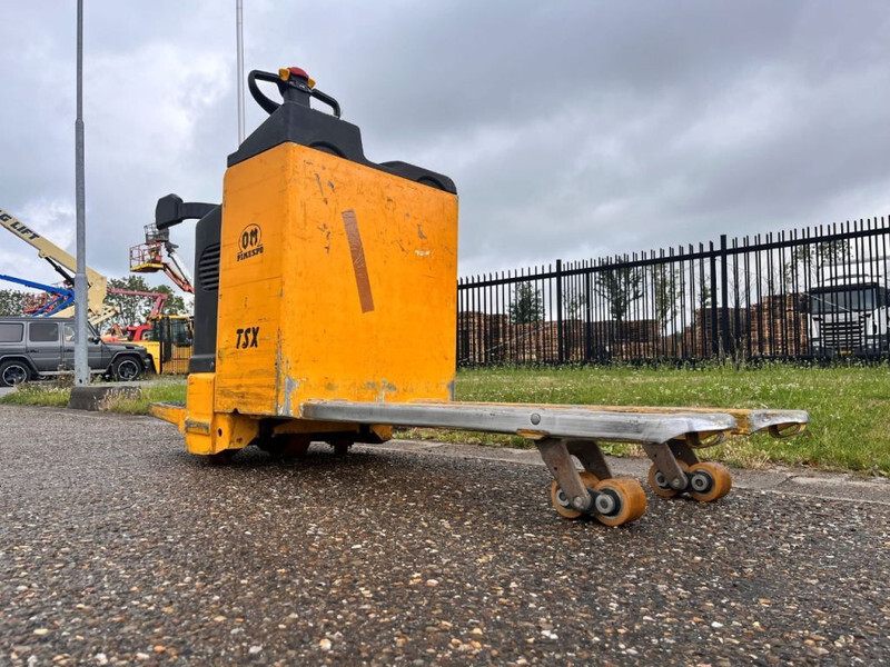 Diversen OM TSX20 - משאית משטחים: תמונה 5 Diversen OM TSX20 - משאית משטחים: תמונה 5