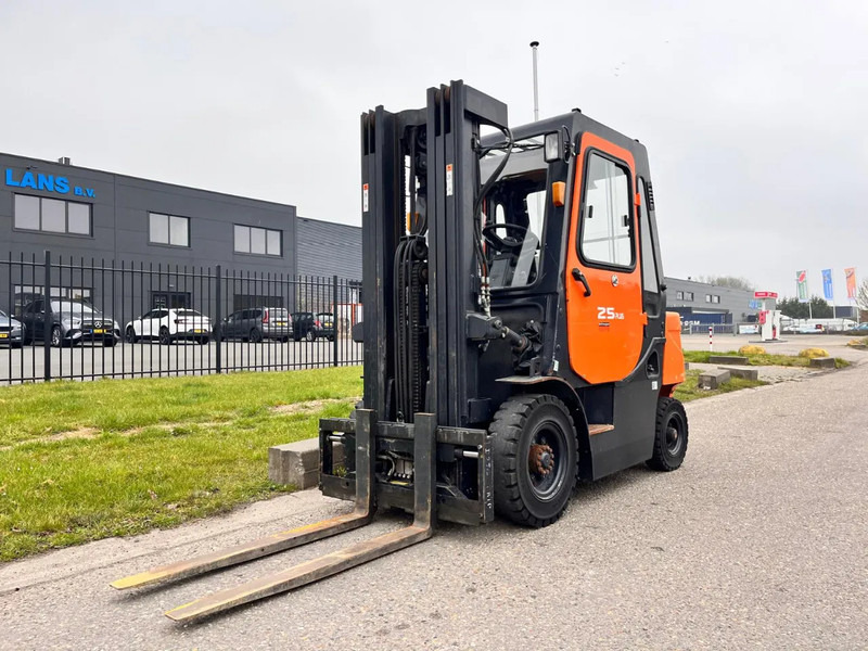 Doosan D25G PLUS - מלגזה: תמונה 4 Doosan D25G PLUS - מלגזה: תמונה 4
