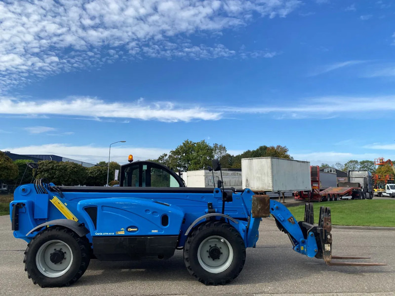 Genie GTH- 4018 - מפעיל טלסקופי: תמונה 3 Genie GTH- 4018 - מפעיל טלסקופי: תמונה 3