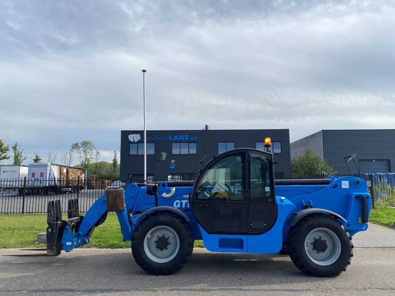Genie GTH- 4018 - מפעיל טלסקופי: תמונה 4 Genie GTH- 4018 - מפעיל טלסקופי: תמונה 4