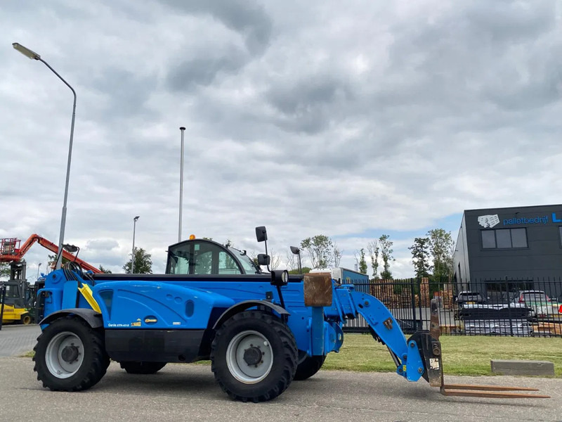 Genie GTH- 4018 - מפעיל טלסקופי: תמונה 5 Genie GTH- 4018 - מפעיל טלסקופי: תמונה 5