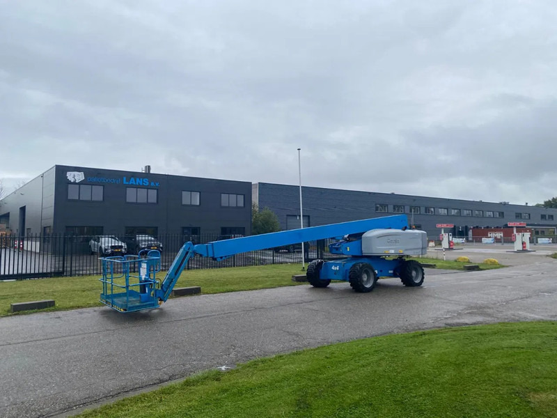 Genie S-85 - מוט טלסקופי: תמונה 5 Genie S-85 - מוט טלסקופי: תמונה 5