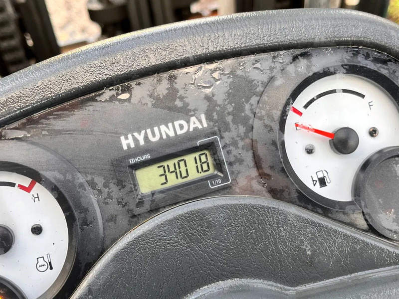מלגזת LPG Hyundai 40L-7A: תמונה 8