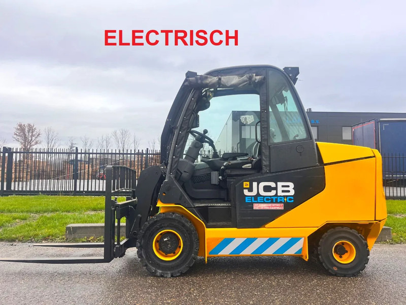 JCB TLT30-19E - מעמיס גלגלים טלסקופי: תמונה 2 JCB TLT30-19E - מעמיס גלגלים טלסקופי: תמונה 2