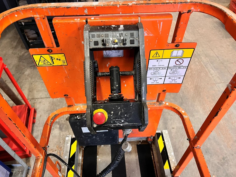 מעלית מספריים JLG 1930ES: תמונה 6