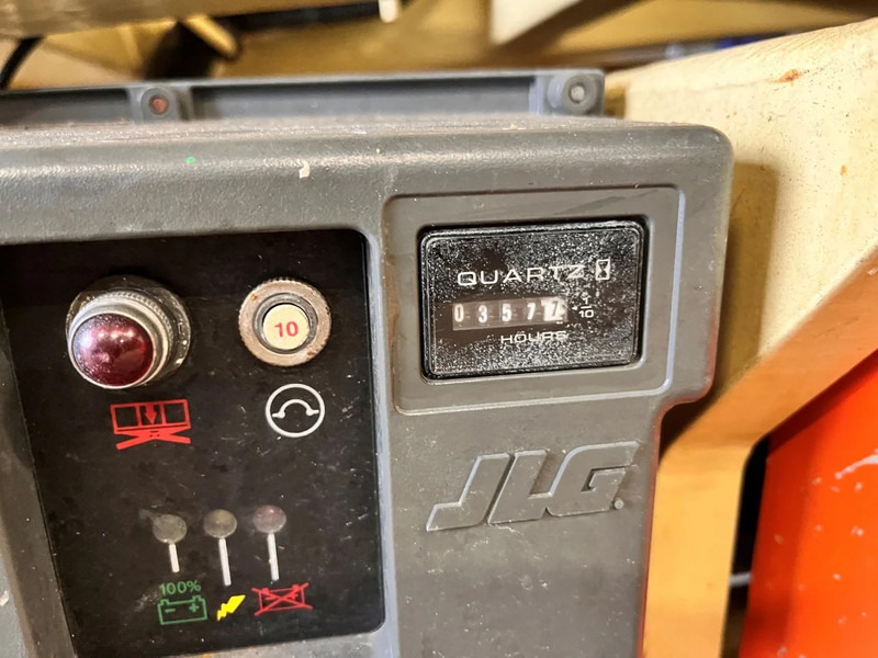 מעלית מספריים JLG 1930ES: תמונה 9