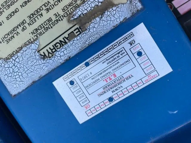 JLG 660SJ - מוט טלסקופי: תמונה 3 JLG 660SJ - מוט טלסקופי: תמונה 3