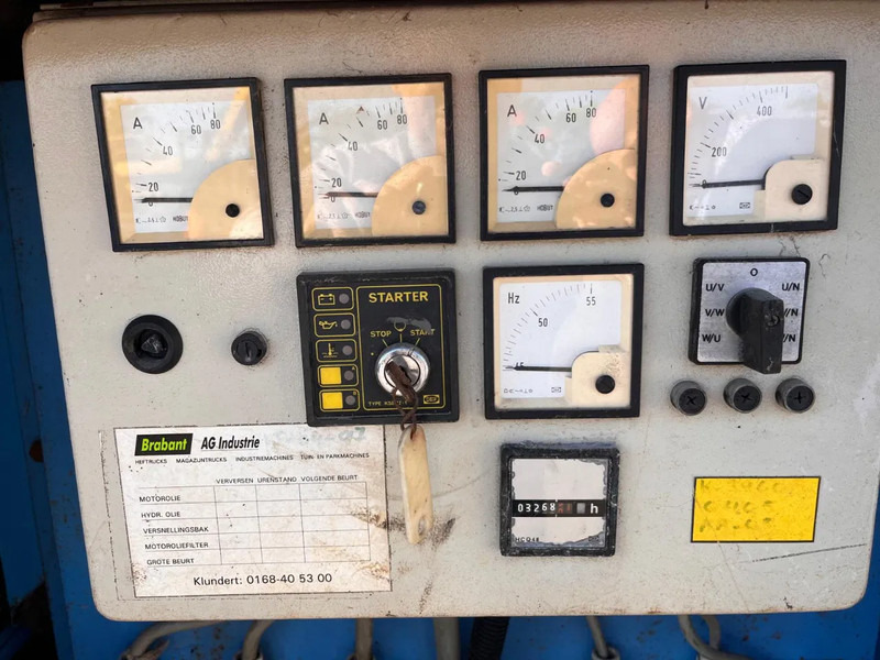 John Deere Stamford 42.5 kVA - ערכת גנרטורים: תמונה 4 John Deere Stamford 42.5 kVA - ערכת גנרטורים: תמונה 4