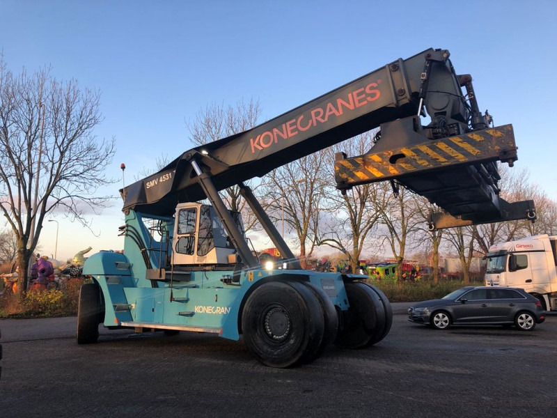 KONECRANES SMV4531 TB5 - מערים הגעה: תמונה 2 KONECRANES SMV4531 TB5 - מערים הגעה: תמונה 2