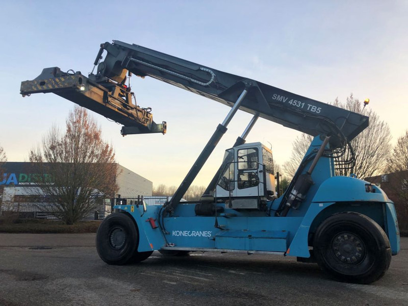 KONECRANES SMV4531 TB5 - מערים הגעה: תמונה 1 KONECRANES SMV4531 TB5 - מערים הגעה: תמונה 1