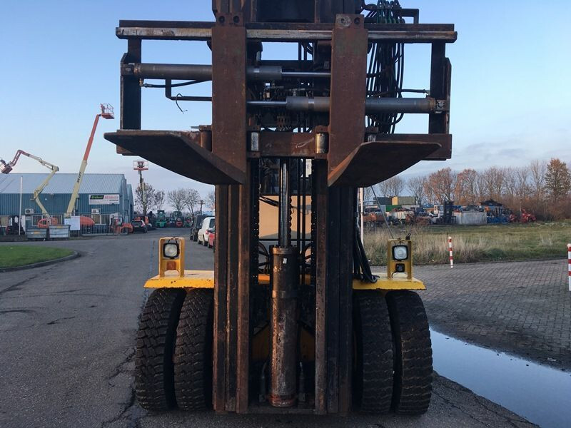Kalmar DC15-1200 - מלגזת סולר: תמונה 5 Kalmar DC15-1200 - מלגזת סולר: תמונה 5