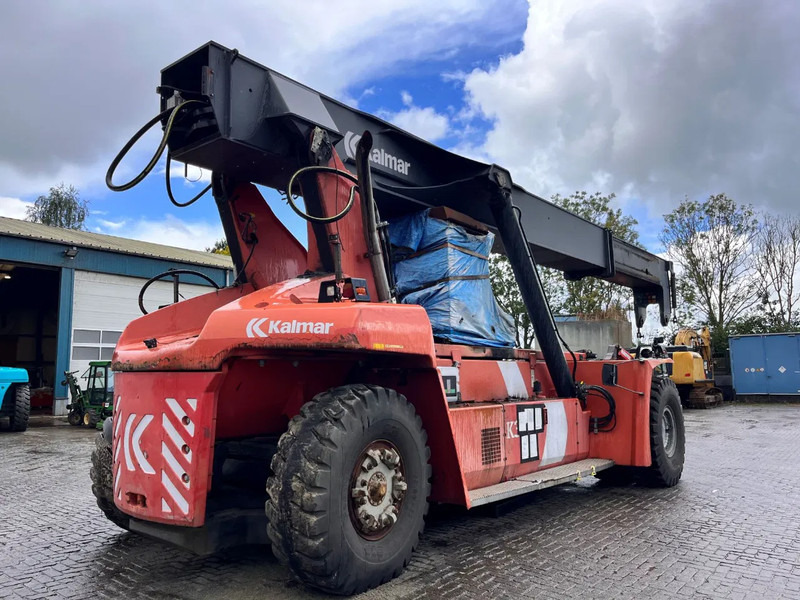 Kalmar For Parts Reach Stacker - מערים הגעה: תמונה 5 Kalmar For Parts Reach Stacker - מערים הגעה: תמונה 5