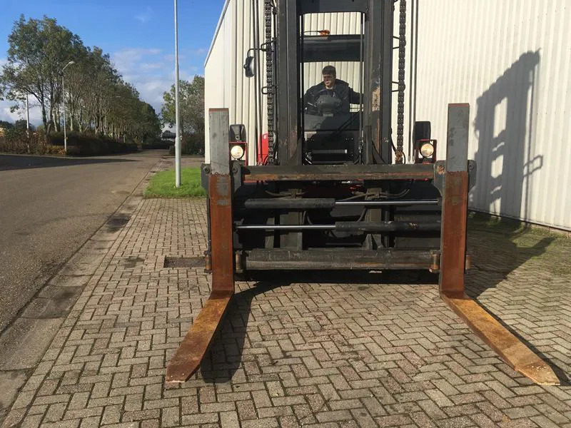 מלגזת LPG Kalmar GCE 150- 6: תמונה 7
