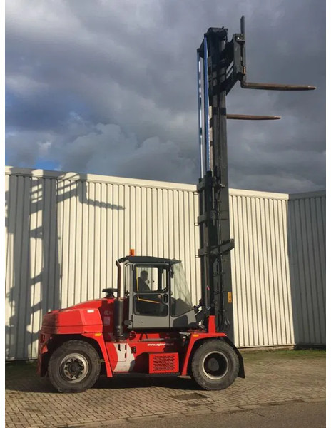 מלגזת LPG Kalmar GCE 150- 6: תמונה 9