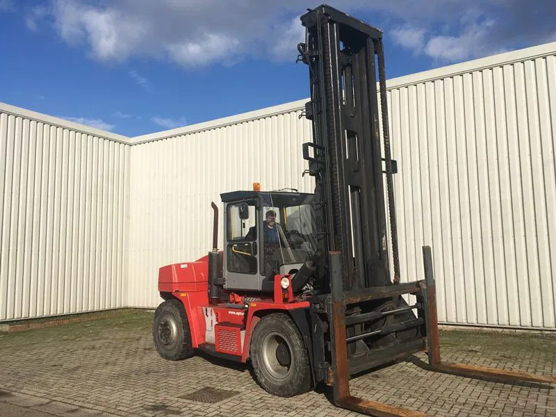 Kalmar GCE 150- 6 - מלגזת LPG: תמונה 3 Kalmar GCE 150- 6 - מלגזת LPG: תמונה 3