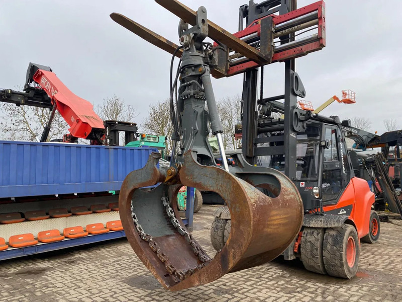 Liebherr GM020- 1 - מכונת אחיזה עבור ציוד יער: תמונה 3 Liebherr GM020- 1 - מכונת אחיזה עבור ציוד יער: תמונה 3