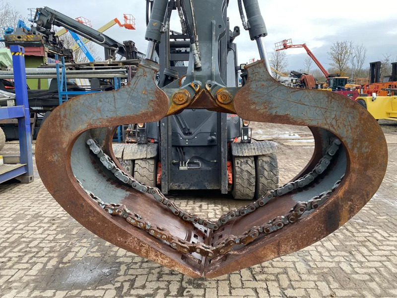 Liebherr GM020- 1 - מכונת אחיזה עבור ציוד יער: תמונה 5 Liebherr GM020- 1 - מכונת אחיזה עבור ציוד יער: תמונה 5