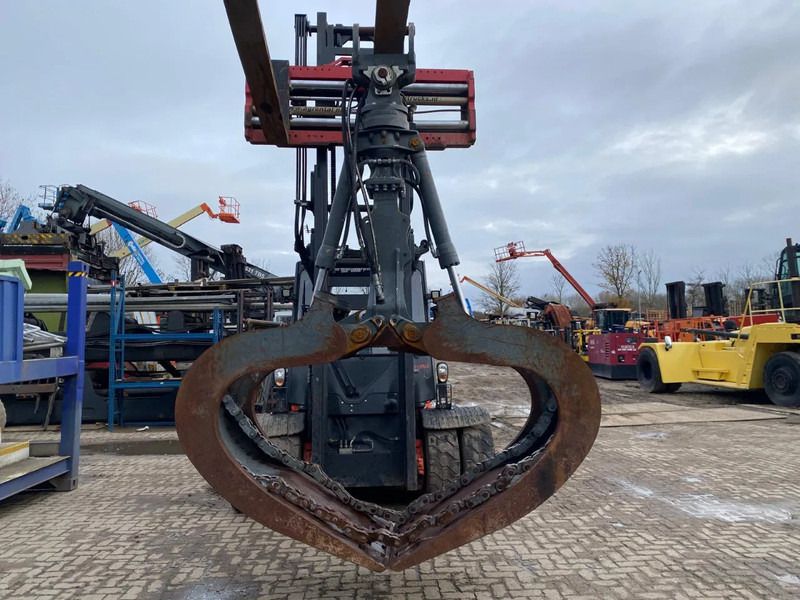 Liebherr GM020- 1 - מכונת אחיזה עבור ציוד יער: תמונה 1 Liebherr GM020- 1 - מכונת אחיזה עבור ציוד יער: תמונה 1