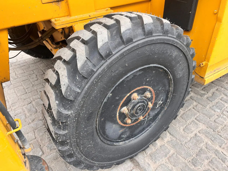 מעלית מספריים Liftlux SL210-25 D4WDS-P: תמונה 6