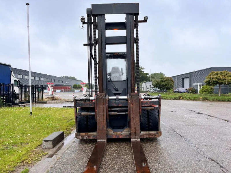 Linde H160/2 - מלגזת סולר: תמונה 5 Linde H160/2 - מלגזת סולר: תמונה 5
