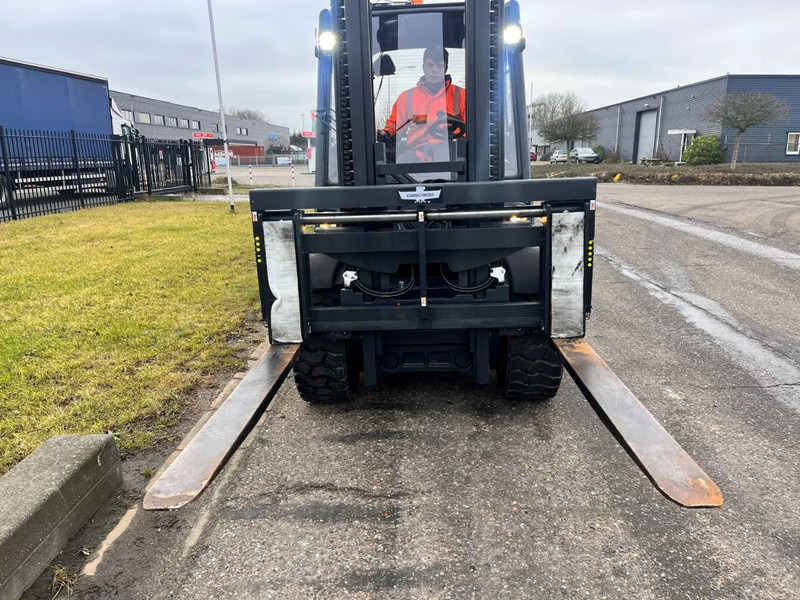 Linde H50D-02/600 - מלגזה: תמונה 5 Linde H50D-02/600 - מלגזה: תמונה 5