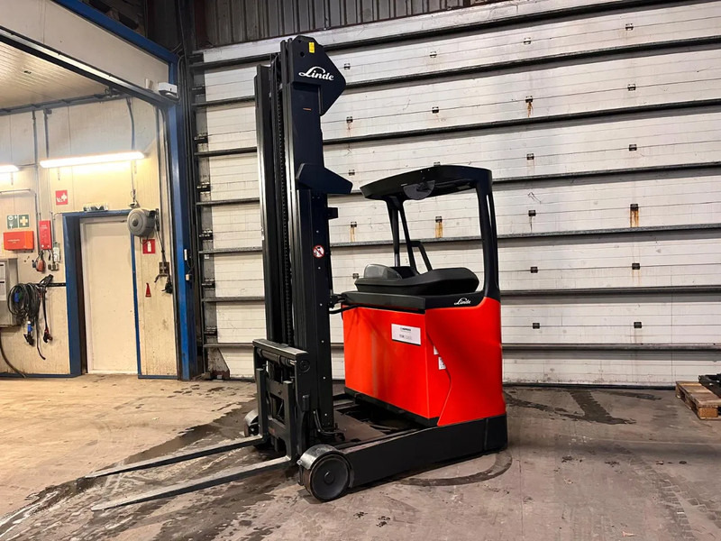 Linde R14-01 - משאית הגעה: תמונה 2 Linde R14-01 - משאית הגעה: תמונה 2